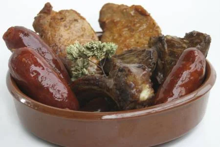 Parrilada de carne